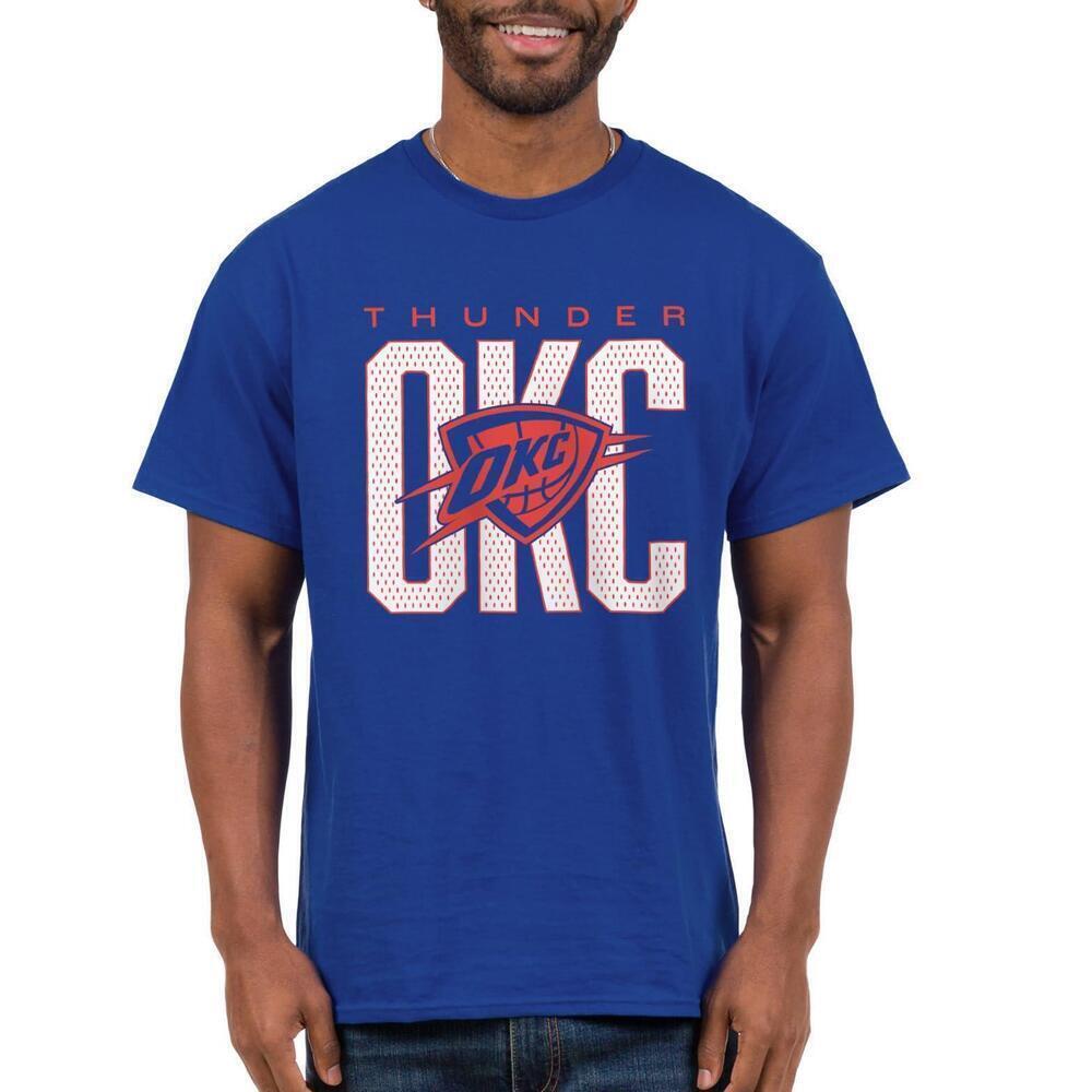 Junk Food NBA City Mesh Basketball Fan Streetwear Unisex T-Shirt
